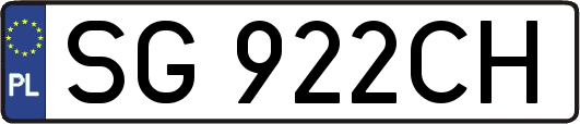 SG922CH
