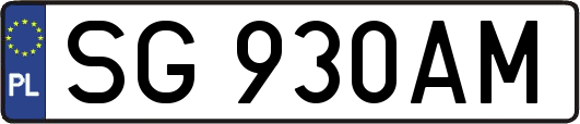 SG930AM