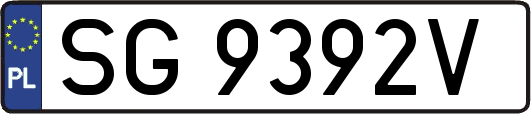 SG9392V