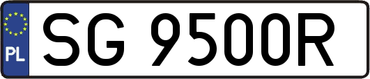 SG9500R