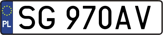 SG970AV