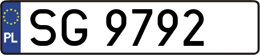 SG9792