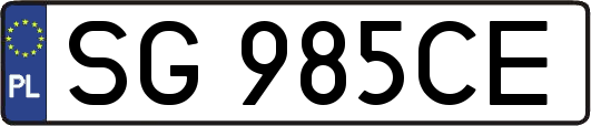 SG985CE