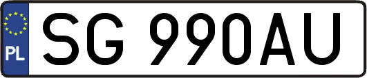 SG990AU