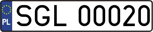 SGL00020