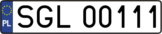 SGL00111