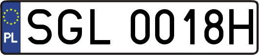 SGL0018H