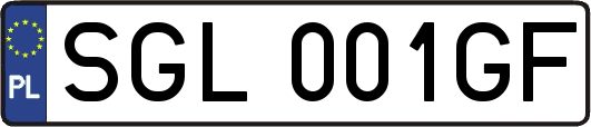 SGL001GF