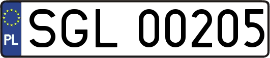 SGL00205