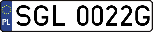 SGL0022G