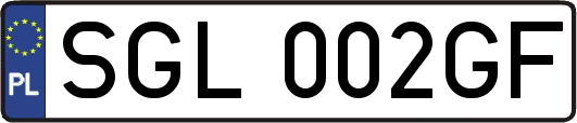 SGL002GF
