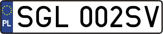SGL002SV