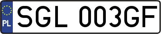 SGL003GF