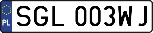 SGL003WJ