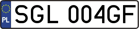 SGL004GF