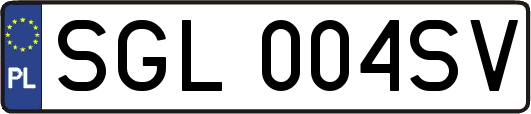 SGL004SV