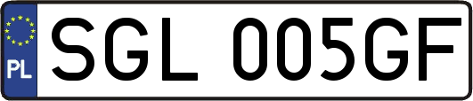 SGL005GF