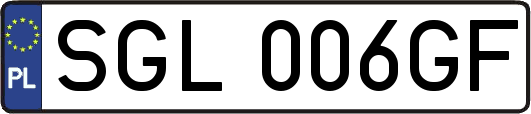 SGL006GF