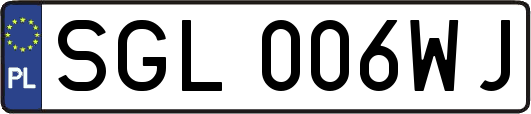 SGL006WJ