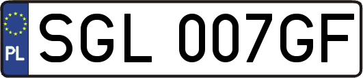 SGL007GF