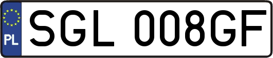 SGL008GF