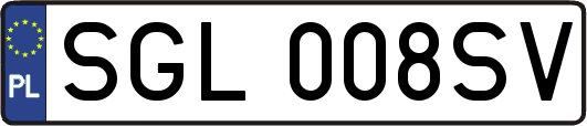 SGL008SV