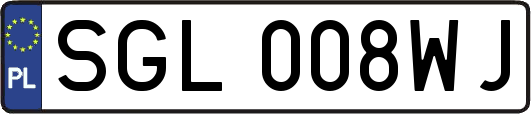 SGL008WJ