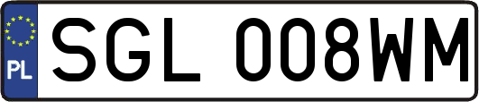 SGL008WM