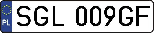 SGL009GF