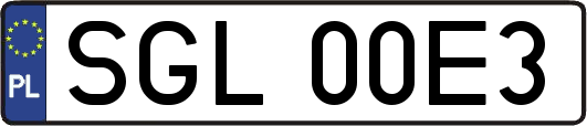 SGL00E3