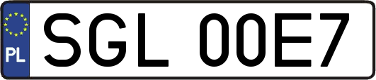 SGL00E7