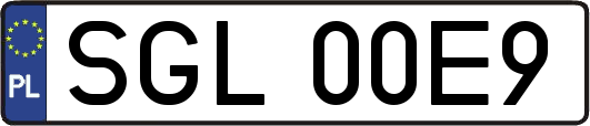 SGL00E9
