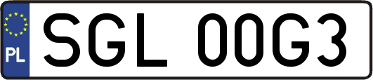 SGL00G3