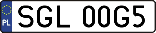 SGL00G5