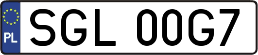 SGL00G7