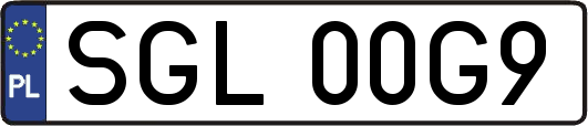 SGL00G9