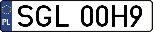 SGL00H9