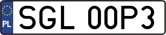 SGL00P3