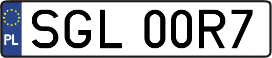 SGL00R7