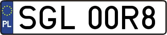 SGL00R8