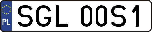 SGL00S1
