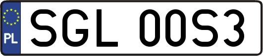 SGL00S3