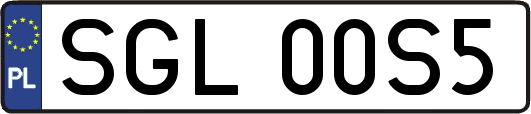 SGL00S5