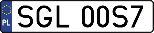 SGL00S7