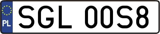 SGL00S8