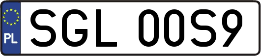 SGL00S9