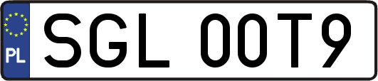 SGL00T9