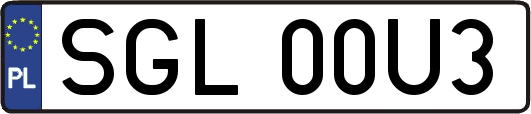 SGL00U3