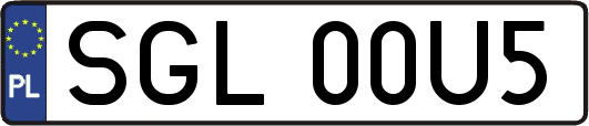SGL00U5