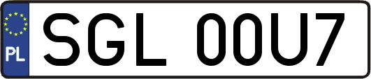 SGL00U7